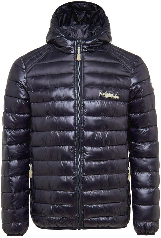 Pullin  - Lucky Black - M - Doudoune