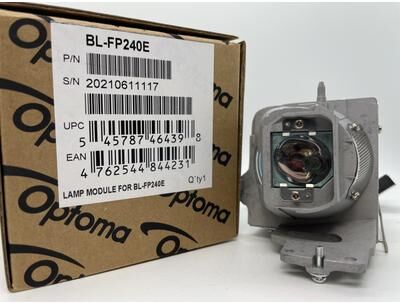 Optoma Original Lamp & Housing for The UHD50X Projector - 1 Year Warranty