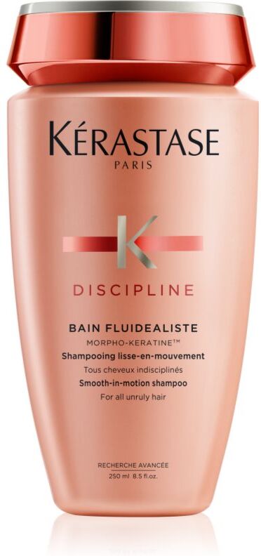 Kérastase Discipline Bain Fluidéaliste shampooing lissant pour cheveux indisciplinés 250 ml