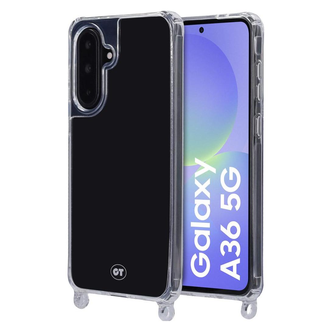 Casetastic Base Case Samsung Galaxy A36 Clear (Samsung Galaxy A36) (MP-128782)