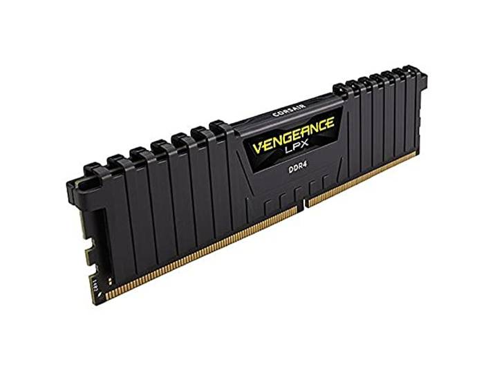 Corsair Vengeance LPX 64 GB (4 x 16 GB) DDR4 3200 (PC4-25600) C16 1,35 V desktopgeheugen zwart
