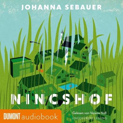 Nincshof - Johanna Sebauer, Audio, 9783832160531