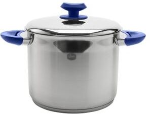 YBM Home Professional Chef's 18/10 Stainless Steel Stock Pot, Induction Compatible
