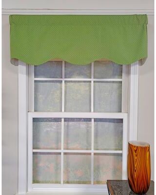 RLF HOME Eleni Provance Valance