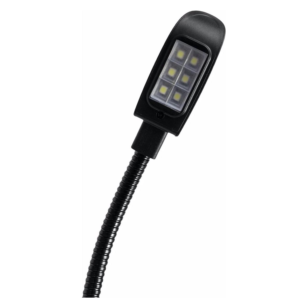 Eurolite Flexilight LED-Schwanenhals SMD, XLR (LED) (80702405)
