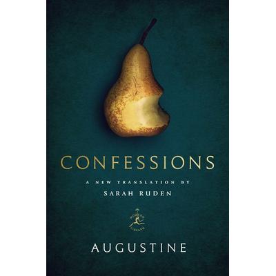 Confessions, Gebundene Ausgabe von Augustine, Modern Library PRH US, 978-0-8129-9656-2