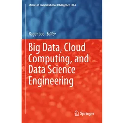 Big Data, Cloud Computing, and Data Science Engineering, Fachbücher