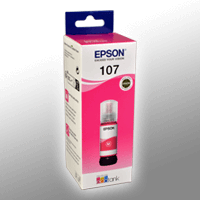 Epson Nachfülltinte C13T09B340 magenta 107