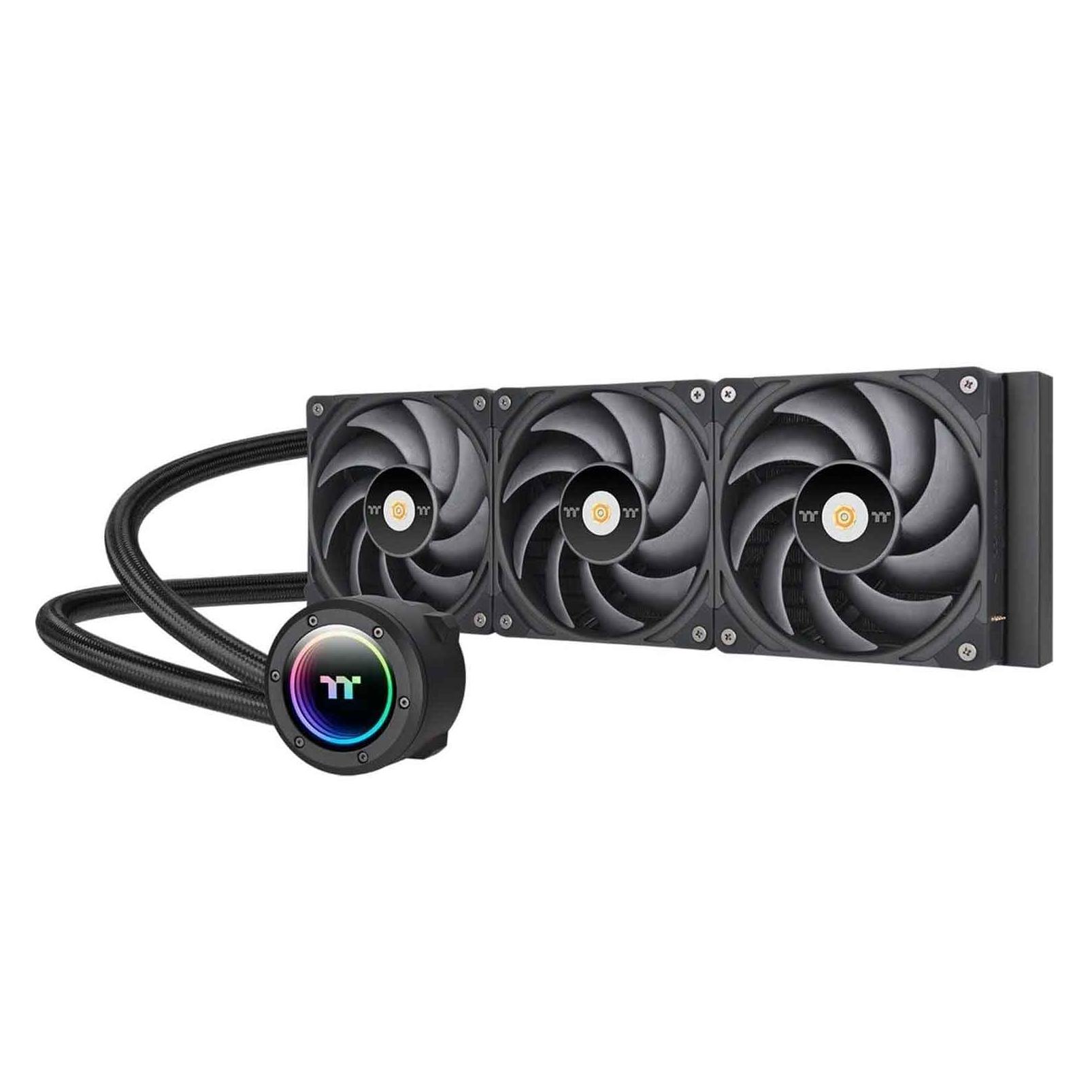 Thermaltake TT Toughliquid 240 Pro ARGB (CL-W418-PL00BL-A)