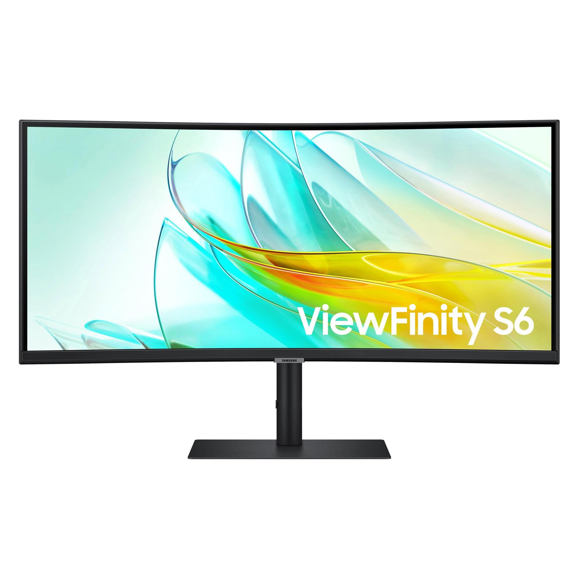 Samsung Viewfinity S6 - S65UC (3440 x 1440 Pixel, 34") (LS34C652UAUXEN)