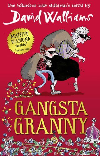 David Walliams - Gangsta Granny - Preis vom 09.10.2026 07:28:09 h