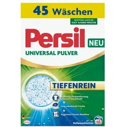 Persil Universalwaschmittel »Universal Pulver« 45 WL mehrfarbig