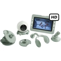 Babymoov Babyphone Yoo Go Plus HD, gruen