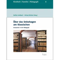 Über das Unbehagen am Klassischen, Schulbücher von Michael Winkler, Steffen Grosskopf