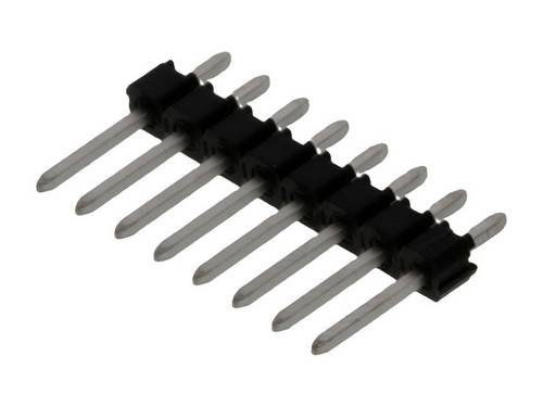 Molex Stiftleiste (Standard) Anzahl Reihen: 1 901200128 Tray