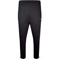 Siksilk, Herren, Sporthose, Jogginghose Smart Joggers (M), Schwarz