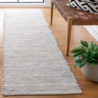 SAFAVIEH Handmade Montauk Lilias Stripe Rug