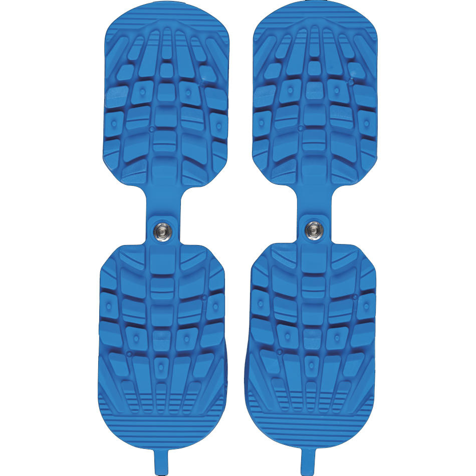 Sidas Ski Boot Traction blue