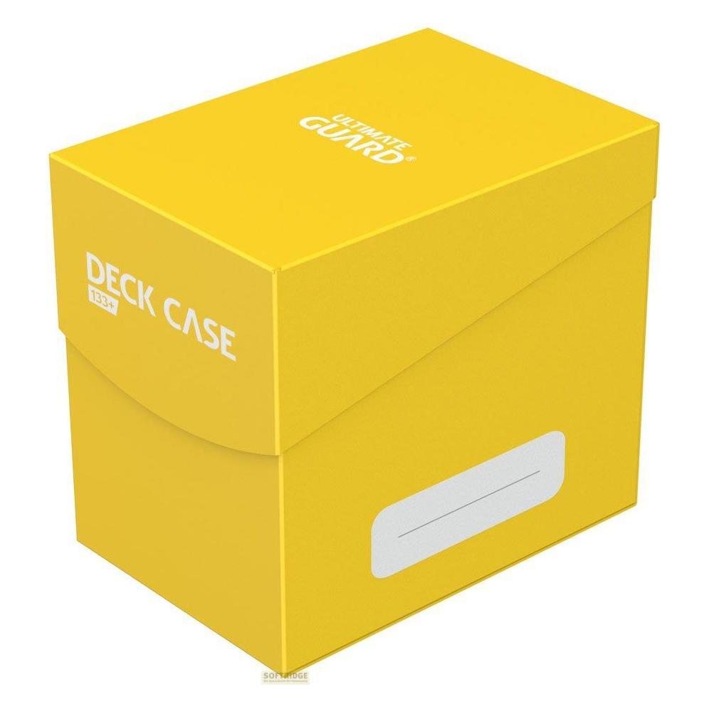 Ultimate Guard Deck Case 133+ Standardgrösse Gelb (UGD011316)