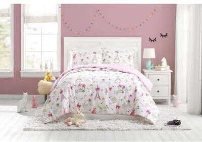 Urban Playground Pretty in Paris Comforter Set