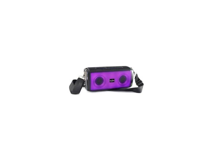 Inovalley HP345-B draagbare luidspreker, zwart, Merk: Inovalley - EAN: 3760024828000