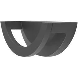 EVN Lichttechnik LED-Wandleuchte WLA65101602