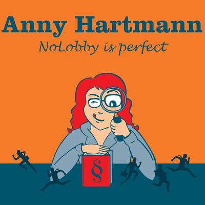 Anny Hartmann, NoLobby is perfect - Anny Hartmann, Audio, 4251489302666