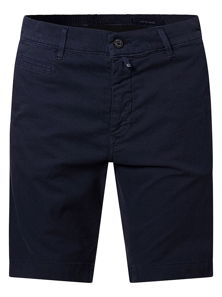 Pierre Cardin Shorts in Dunkelblau - W38