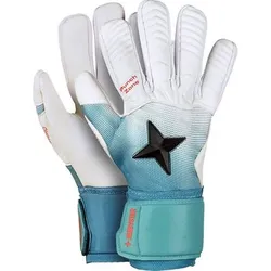 DERBYSTAR Herren Handschuhe APS Extra Force v22, Größe 8 in Blau Blau