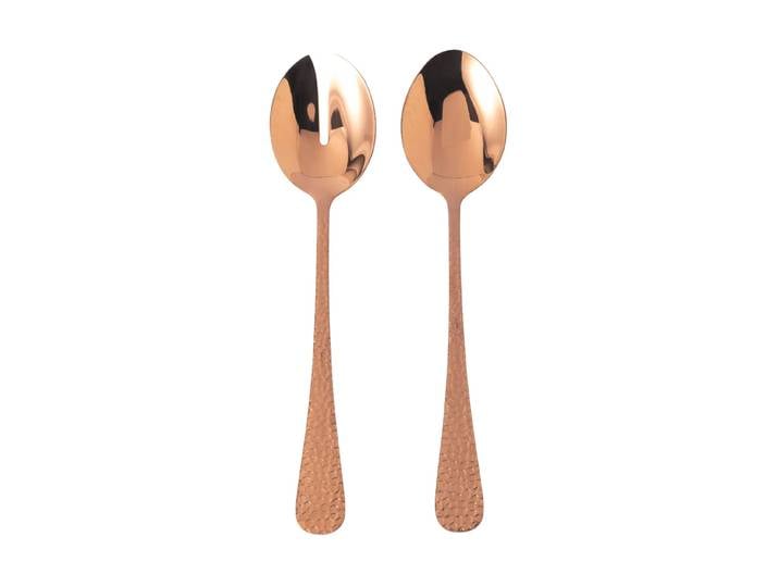 Vargen & Thor Couverts à salade Frost Fenix, 2 pièces