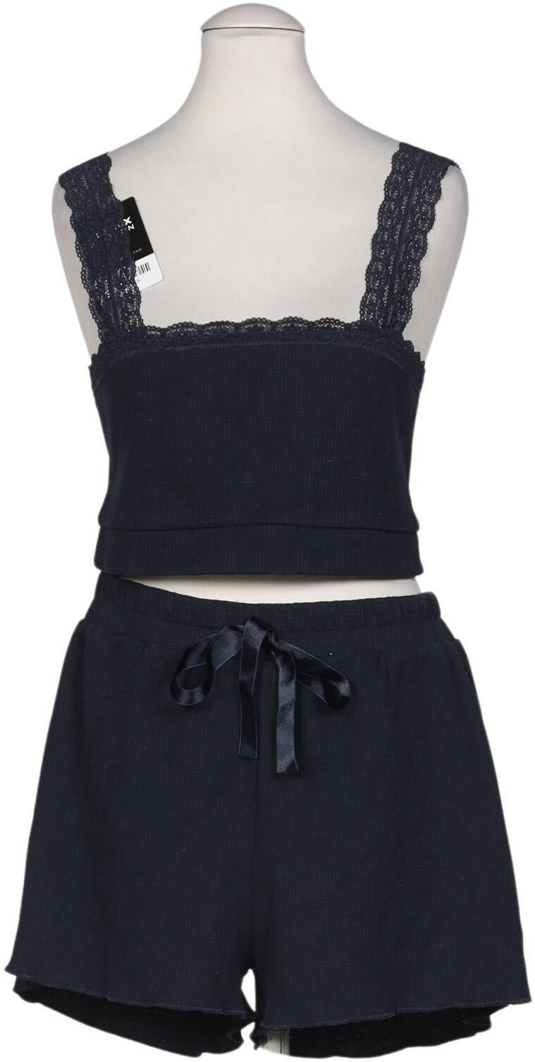 Trendyol Damen Anzug oder Kombination, Marineblau, Gr. M, Synthetik / Baumwolle - Second Hand