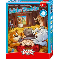 Solche Strolche, Gedächtnisspiel
