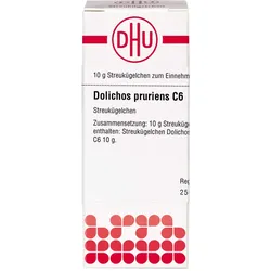 Dolichos Pruriens C 6 10 G