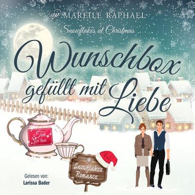 Wunschbox gefüllt mit Liebe - Mareile Raphael, Audio, 4099995330205