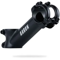 AARON Stem Fahrrad Lenkervorbau mit 35° Winkel