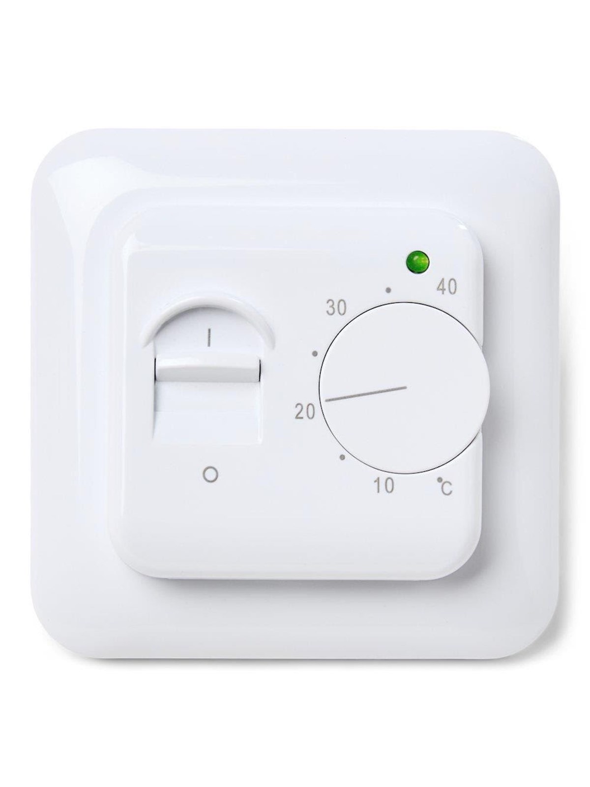 HEATCOM HC15 Thermostat mit Bodenfühler