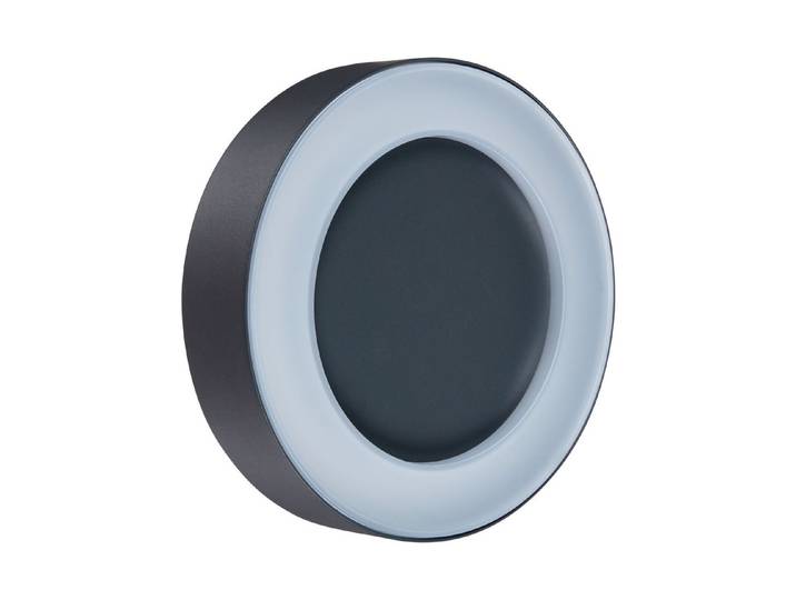 Endura LED-Wandlampe Aussenleuchte ⌀ 20 × 4 cm 13 W