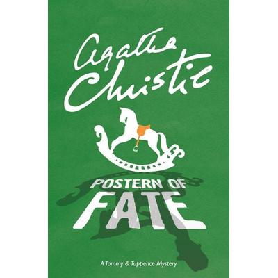 Postern of Fate, Taschenbuch von Agatha Christie, HarperCollins, 978-0-00-759063-6