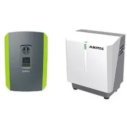 AXITEC 'LI 7.5 SH + PLENTICORE PLUS '(0% MwSt §12 III UstG)