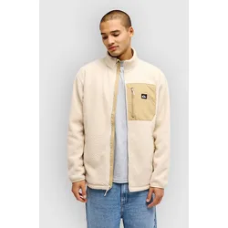 Quiksilver Clean Coast Fz Fleecejacke peyote Gr. M