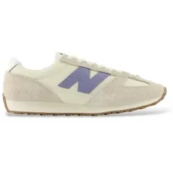 New Balance Unisex. U471V1 Turnschuhe 471, beige (37), Wohnung, Schnürsenkel, Lässig