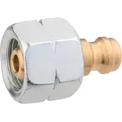 GOK Stecknippel STN x G1/4 LH-UEM SV