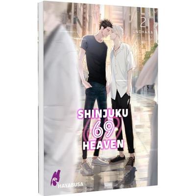 Shinjuku 69 Heaven 2, Taschenbuch von Unohana, Carlsen, 978-3-551-62562-5