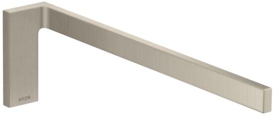 Hansgrohe Axor Handtuchhalter 42626820 380mm, feststehend, brushed nickel