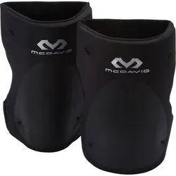 MCDAVID Schoner Knieschoner Volley 646, Größe M in Schwarz Schwarz