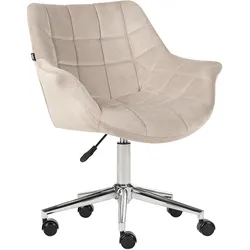 SCHREIBTISCHSTUHL Beige Labelle