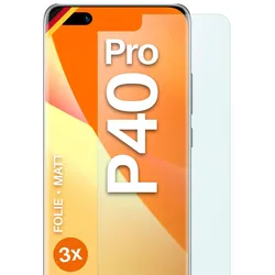 moex FlexProtect Huawei P40 Pro Schutzfolie Matt