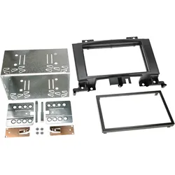  Doppel-DIN Komplettset Mercedes Sprinter VW Crafter 