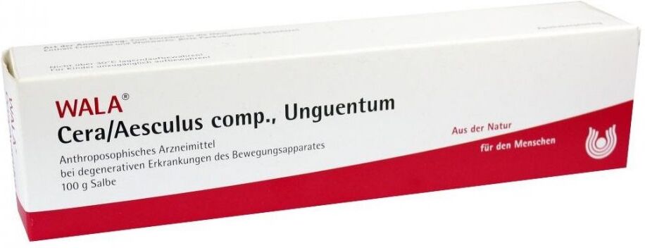 Wala Cera/aesculus Comp. Salbe