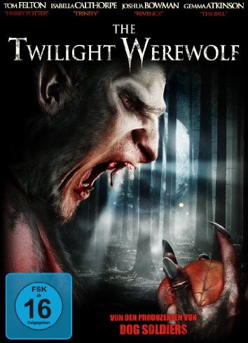 Jonathan Glendening - The Twilight Werewolf - Preis vom 09.10.2026 07:28:09 h
